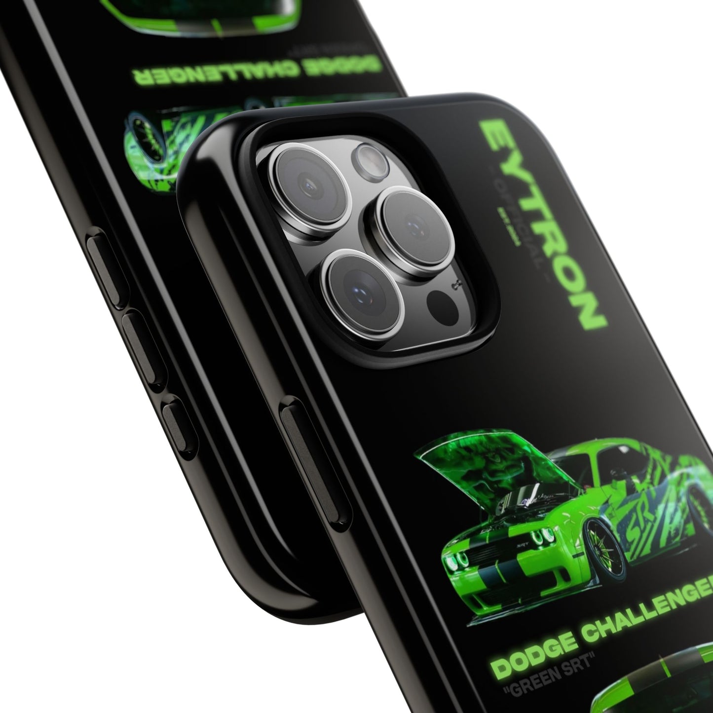 "Green SRT" Sturdy Case