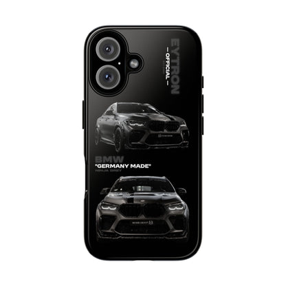 "Grey Ninja" Sturdy Case