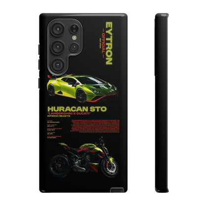 "Inferno Beasts" Sturdy Case