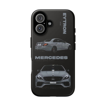 "Grey Benz AMG" Sturdy Case