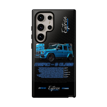"Merc - G Class" Premium Case
