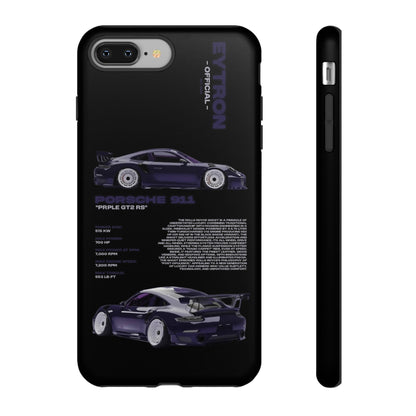 "PRPLE GT2 RS" Sturdy Case