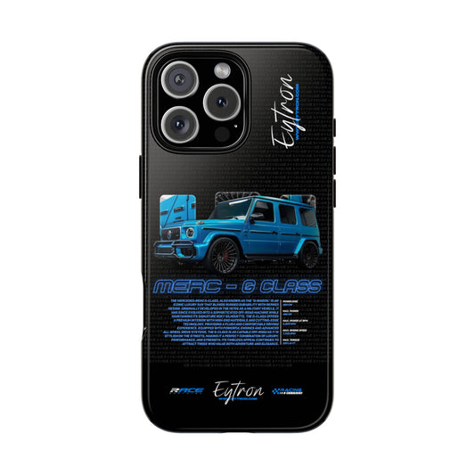 "Merc - G Class" Pulse Case