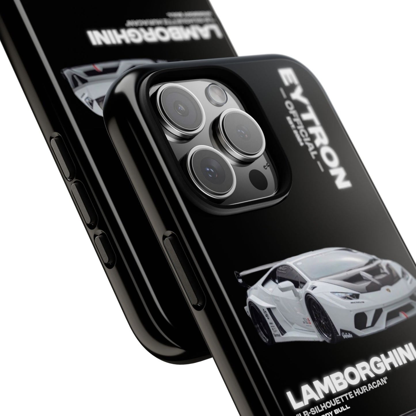 "WideBody Bull" Sturdy Case