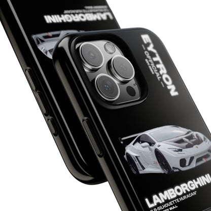 "WideBody Bull" Sturdy Case