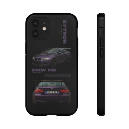 "PRPLE E92" Sturdy Case