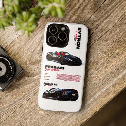 "Black Widow" Sturdy Case