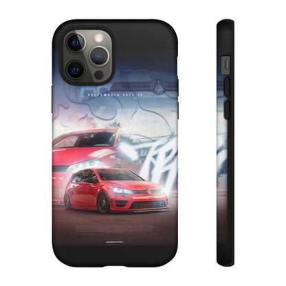 "Volkswagon Golf R7" JDM Case