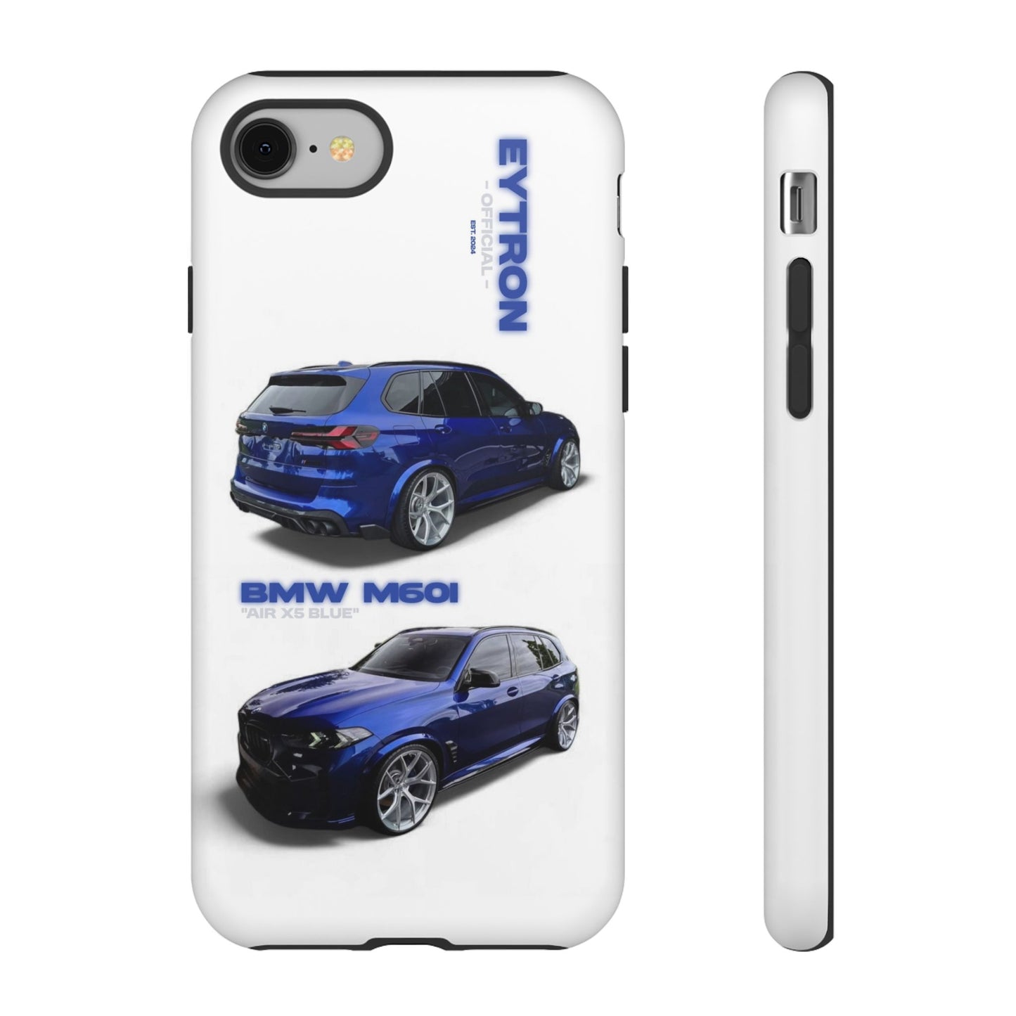 "Air X5 Blue" Sturdy Case