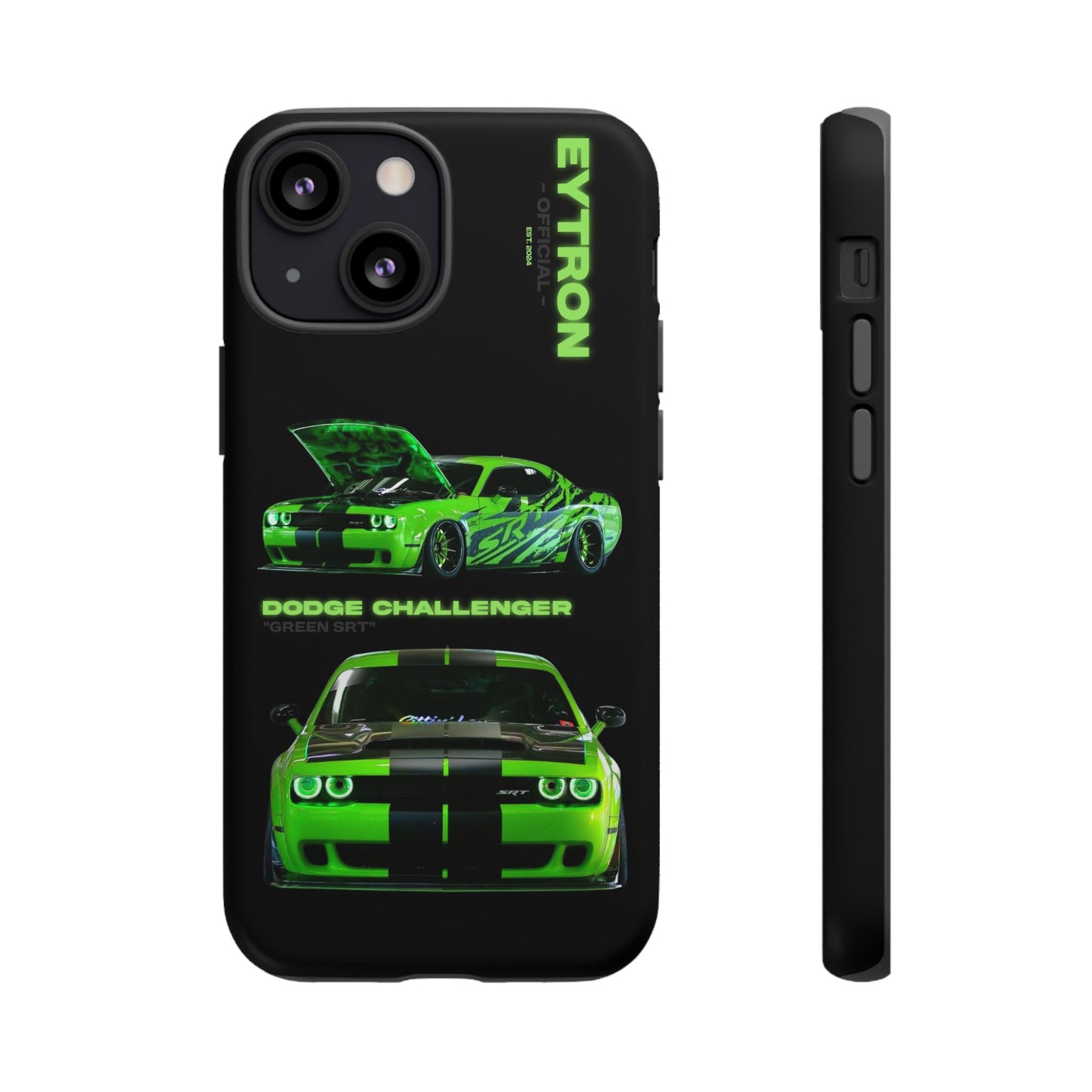 "Green SRT" Sturdy Case
