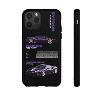 "Purple Majesty" Sturdy Case