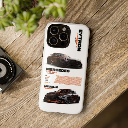 "Track Phantom" Sturdy Case