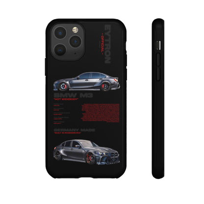 "M3 KIT" Sturdy Case