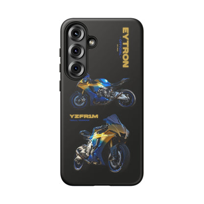 "Golll Yamaha" Moto Case