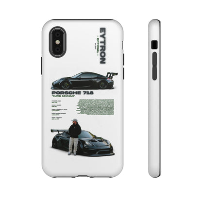 "Cupid Cayman" Sturdy Case