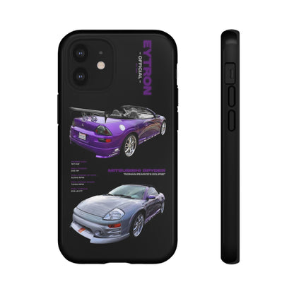 "Roman's Eclipse" Sturdy Case