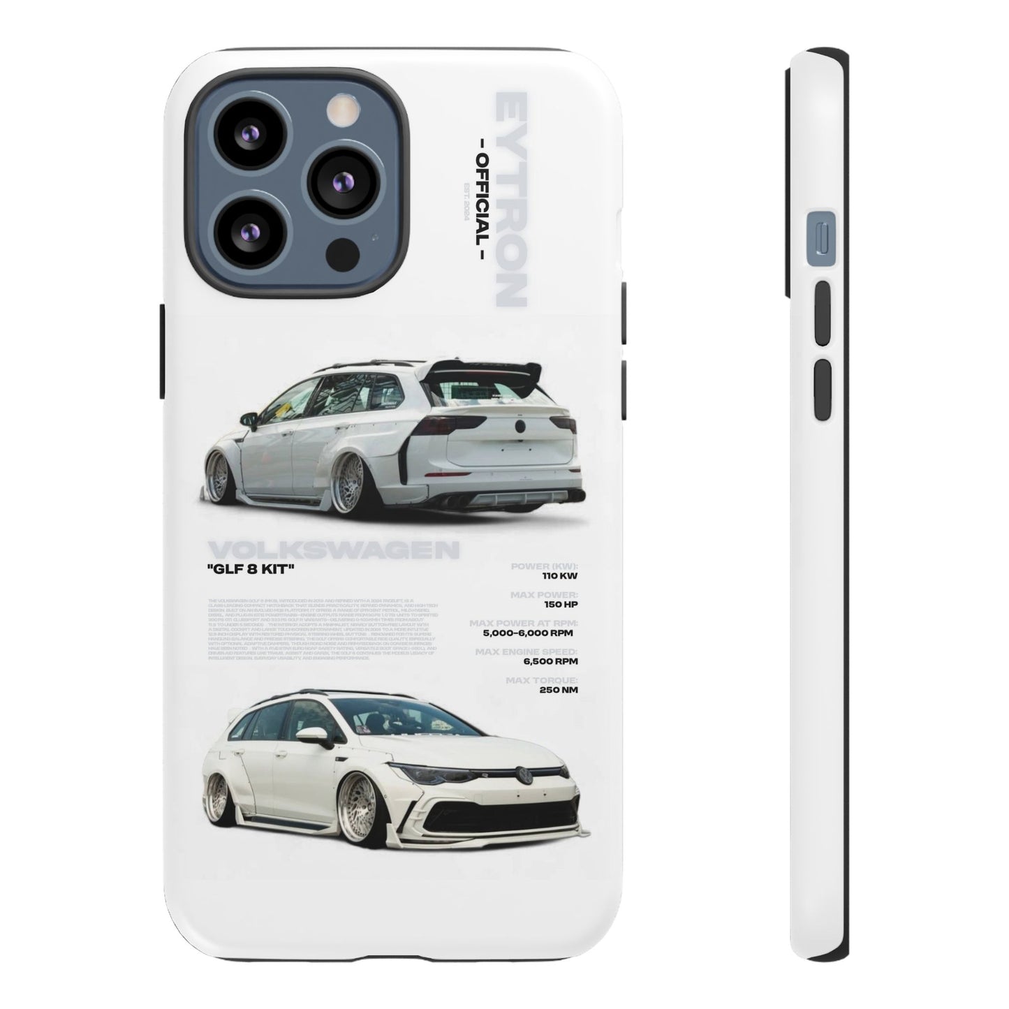 "Glf 8 Kit" Sturdy Case