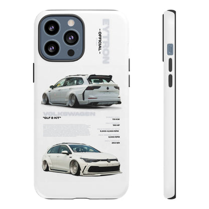 "Glf 8 Kit" Sturdy Case