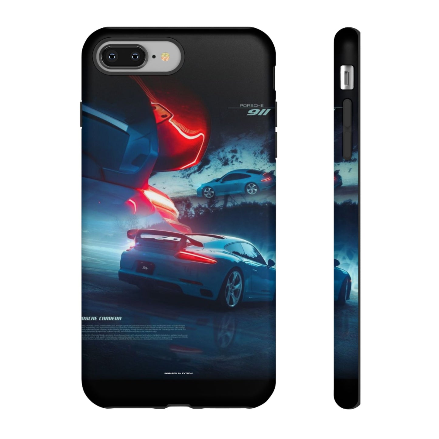 "Porsche 911" JDM Case