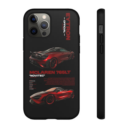 "Cherry Red" Sturdy Case