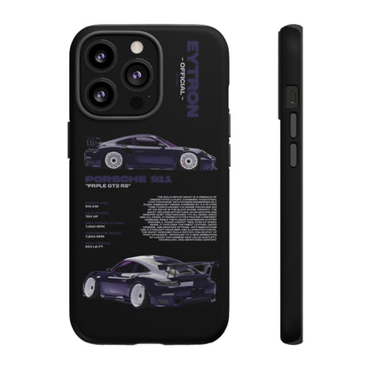 "PRPLE GT2 RS" Sturdy Case