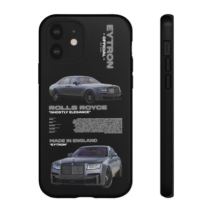 "Ghostly Elegance" Sturdy Case