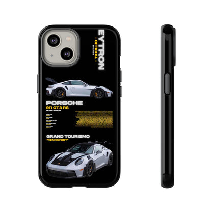 "Silver Streak" Sturdy Case