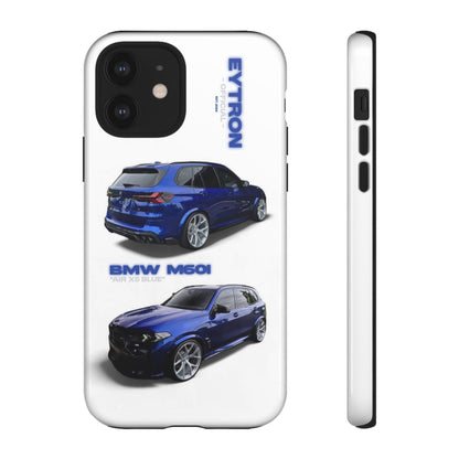 "Air X5 Blue" Sturdy Case