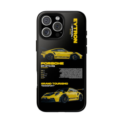 "Stingray" Sturdy Case