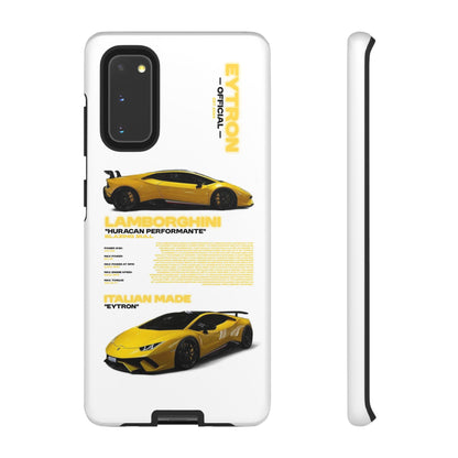 "Blazing Bull" Sturdy Case