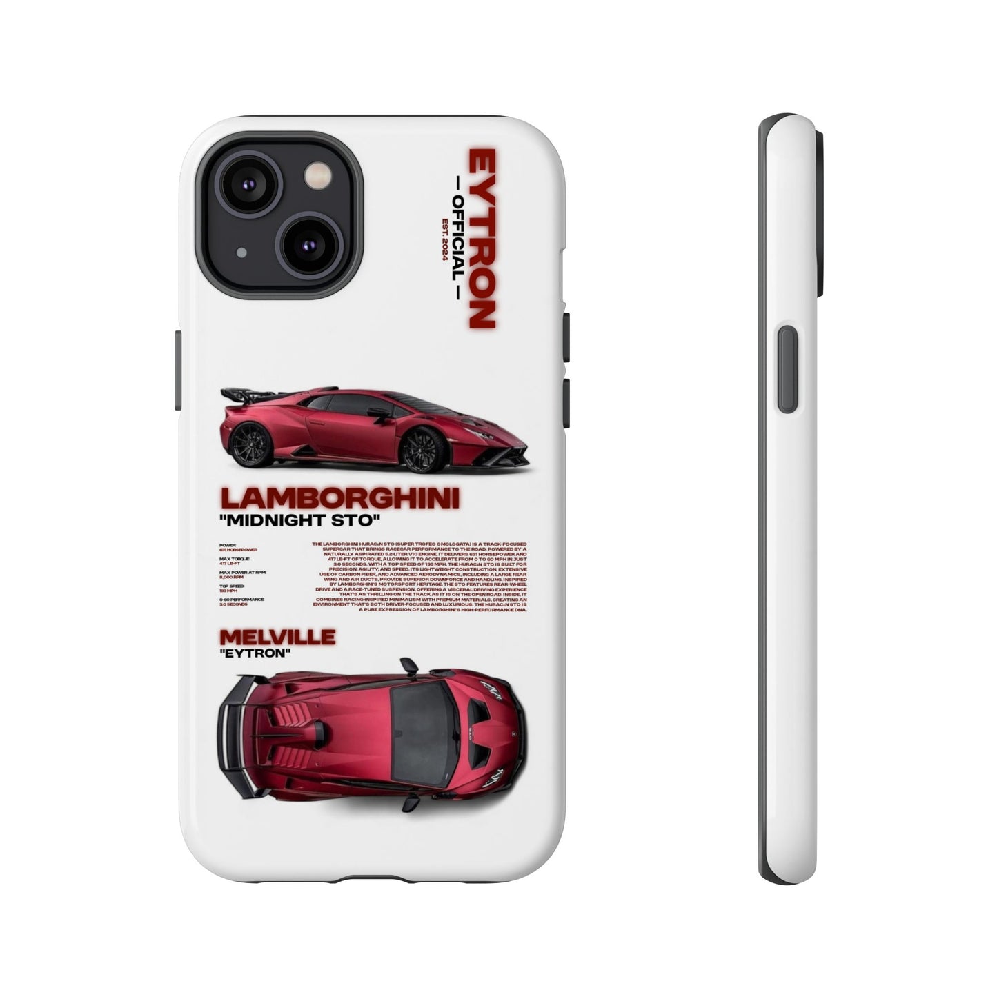 "Midnight STO" Sturdy Case