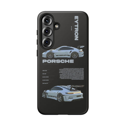 "Whyte 911 GT3 RS" Sturdy Case