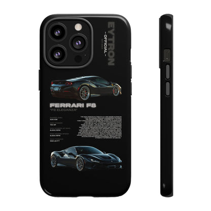 "F8 Eleganza" Sturdy Case
