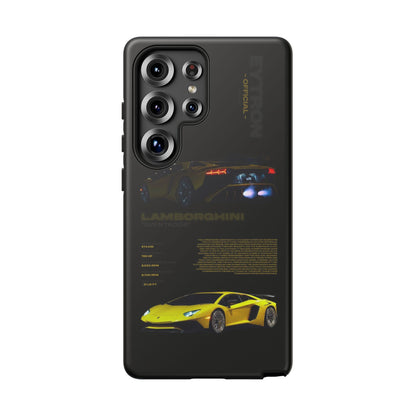 "Bumble Vent" Sturdy Case