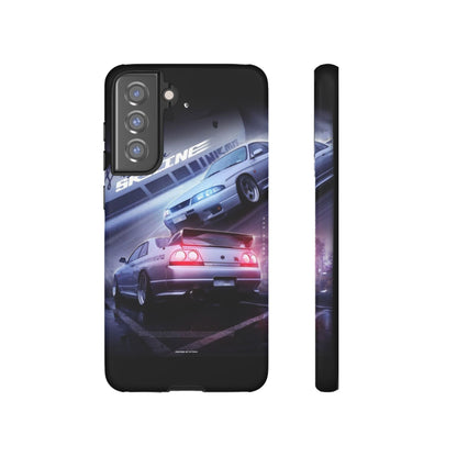 "Retro Skyline" JDM Case