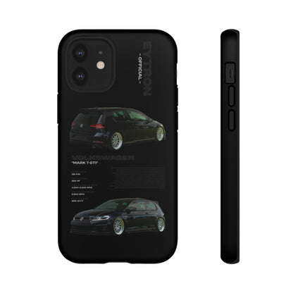 "Mark 7 GTI" Sturdy Case