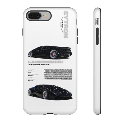 "Bagged Huracán" Sturdy Case