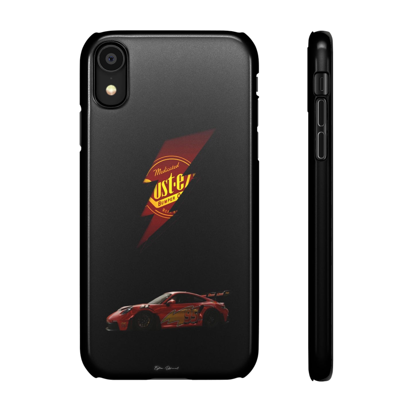 "McQueen" Snap Case