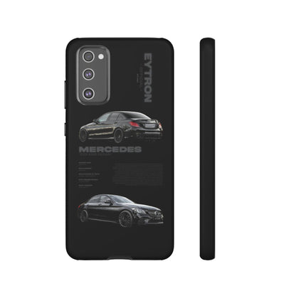 "C63 AMG Sedan" Sturdy Case
