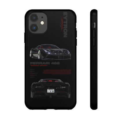 "Bagged Spider" Sturdy Case