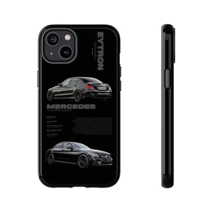 "C63 AMG Sedan" Sturdy Case