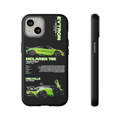 "Desert Lime" Sturdy Case