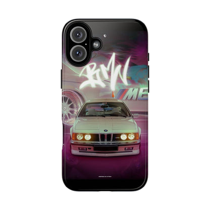 "BMW M6" JDM Case