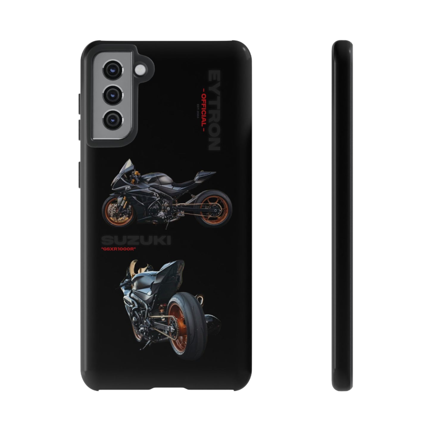 "GSXR1000R" Moto Case