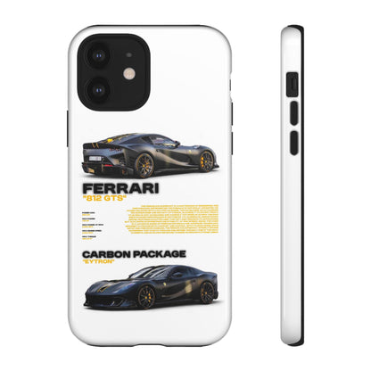 "Obsidian" Sturdy Case