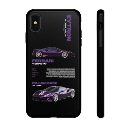 "Purple Majesty" Sturdy Case