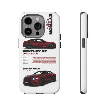 "Ruby Royal" Sturdy Case