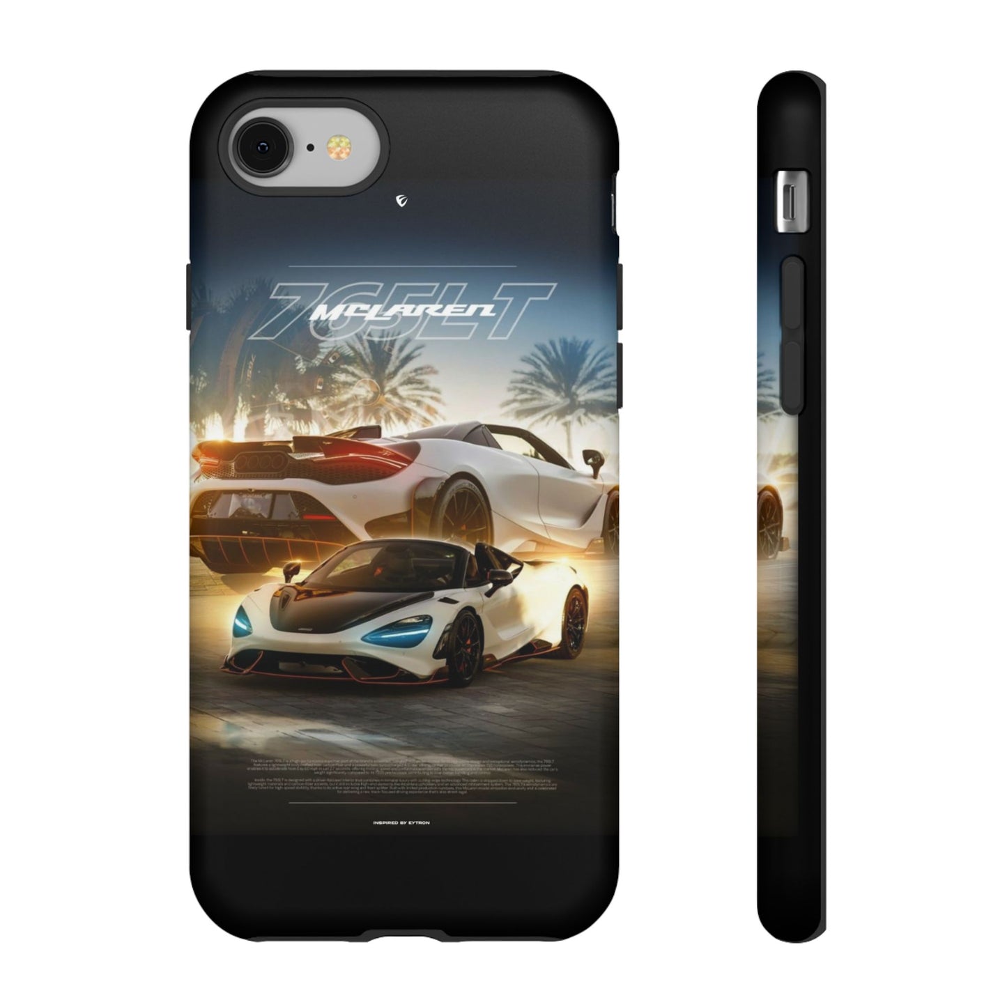 "McLaren 765LT" JDM Case