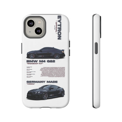 "M4 WideKit" Sturdy Case