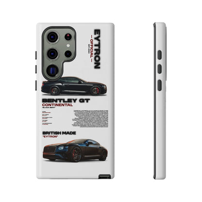 "Black Bent" Sturdy Case